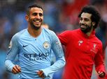 شبيه رياض محرز يعوض محمد صلاح في ليفربول