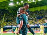 عمر مرموش يشارك في فوز مانشستر سيتي على فياريال بدوري أبطال أوروبا