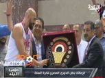 مكافآت لأبطال السلة في الزمالك بعد حصد الدوري