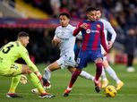 برشلونة يكتسح خيتافي ويقتنص المركز الثاني في الدوري الإسباني