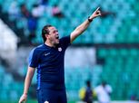 إبراهيم صلاح يعود لمقاعد بدلاء الزمالك أمام المصري بعد غياب 12 مباراة