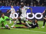 نابولي يفوز على آينتراخت ويضع قدما بربع نهائي دوري أبطال أوروبا «فيديو»