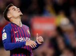 البيع النهائي شرط برشلونة للموافقة على رحيل كوتينيو إلى أرسنال