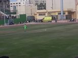 لفتة إنسانية للجهاز الطبى في طنطا بعد إصابة مشجع بهبوط حاد