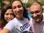 بعد اختيارها ضمن أفضل 100 رياضية.. والد فريدة عثمان: تستعد لطوكيو 2021
