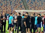 حسرة وفرحة شيكابالا وتجاهل عبدالحفيظ لمرتضى.. لقطات من تتويج الزمالك ..«صور»