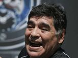 مارادونا يؤيد إقامة كأس العالم بمشاركة 48 منتخبا