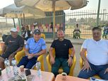 جهاز منتخب الشباب يتابع مباريات دوري الجمهورية
