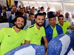 بعثة الزمالك تصل الكويت استعدادا لمواجهة القادسية