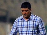 «العشري» يوبخ لاعبيه بصوت مرتفع عقب الخسارة من الزمالك