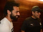 بالصور| الظهور الأول لمحمد صلاح في مران المنتخب استعدادا لأمم أفريقيا