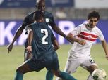 10 دقائق.. كاسونجو يهدر أخطر فرص لقاء الزمالك وإنبي