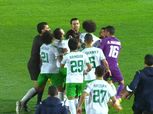 غياب مصري عن نصف نهائي كأس الكونفدرالية الأفريقية