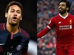 «نيمار» يشترط تعاقد ريال مدريد مع «صلاح» لإتمام انتقاله إلى الفريق الملكي