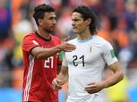 بالفيديو| «كافاني» يسجل الهدف الثالث لأوروجواي في مرمى روسيا