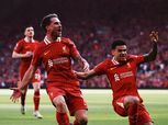 45 دقيقة على التتويج.. ليفربول يتفوق 3-1 على توتنهام بالشوط الأول
