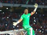 «الحضري» يغيب عن مباراة وادي دجلة في الكأس