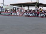 بالصور| "الوايت نايتس" يودع الزمالك قبل مغادرة المنصورة