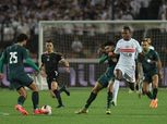 شيكو بانزا يظهر في مباراة الزمالك والمصري بعد شائعات عدم وجوده في القاهرة «صورة»
