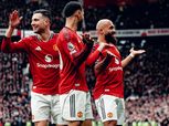 تشكيل مانشستر يونايتد الرسمي لمواجهة ليفربول بالدوري الإنجليزي