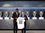تشواميني يكشف عن طلبه «الغريب» من رئيس ريال مدريد فلورنتينو بيريز