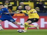 دورتموند يسقط تشيلسي.. وبنفيكا يهزم كلوب بروج بثنائية بدوري الأبطال