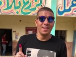محمد زيدان يدلي بصوته في الانتخابات الرئاسية