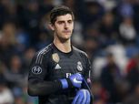 تفاصيل إصابة «كورتوا» حارس ريال مدريد قبل مواجهة الأهلي في كأس العالم للأندية