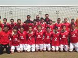 ناشئو الأهلي مواليد 2002 يواجهون طوخ ..وديا