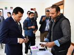 نجوم «الرياضة» قالوا كلمتهم في انتخابات الرئاسة 2024 «صور»