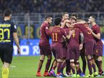 روما يتحدى لاتسيو في ديربي العاصمة بنصف نهائي كأس إيطاليا