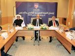 «أبوريدة» يترأس لجنة العلاقات الدولية بالاتحاد العربي