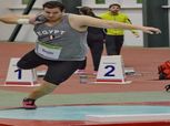 محمد مجدي حمزة لاعب الأهلي يتأهل إلى أوليمبياد طوكيو