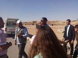 بالصور| نجوم الكرة المصرية يحضرون مؤتمر باتريك كلويفرت