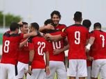 تشكيل منتخب مصر أمام أنجولا.. محمد شريف في الهجوم