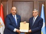 مصيلحي يثمن استجابة محافظ الإسكندرية لمطالب نادي الاتحاد