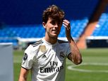 أودريوزولا بديلا لـ«مارسيلو» في تشكيل ريال مدريد