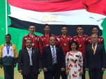 منتخب الجمباز الإيقاعي يتأهل لأولمبياد طوكيو بعد حصد ذهبية إفريقيا