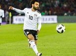 محمد صلاح يستعد لجنوب أفريقيا بصورة أبيض في أسود