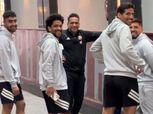 إنبي يرد على لقطة لاعبيه المثيرة مع مدرب الأهلي قبل انطلاق المباراة