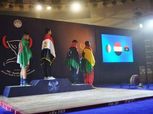رفع الأثقال| «طلبة» يحقق ذهبية 94 كجم في البطولة الأفريقية