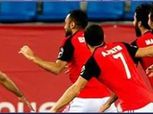 بالفيديو| كهربا يتقدم لمصر بالهدف الأول أمام المغرب
