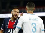 بعدما سبه لاعب مارسيليا.. نيمار: ندمي الوحيد أنني لم أضرب هذا الأحمق