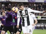 الدوري الإيطالي| بالفيديو.. يوفنتوس يقسو على فيورنتينا بـ «ثلاثية»