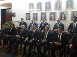 تشكيل لجنة الكرة وتذاكر لقاء أتلتيكو وهدم مدرج التتش... أبرز قرارات مجلس الأهلي