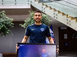 قاسم باشا يهنئ تريزيجيه بعد تواجده في قائمة أفضل 25 لاعب عربي
