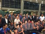 احتفالية كبرى لتكريم منتخب مصر لشباب اليد بعد برونزية بطولة العالم