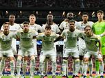 جدول ترتيب الدوري الإسباني قبل مباراة ريال مدريد وأوساسونا اليوم