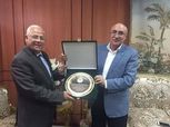 مجلس المصري يهنئ «الغضبان» بعد استمراره محافظا لبورسعيد