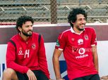بالصور| حجازي يودع حسام غالي